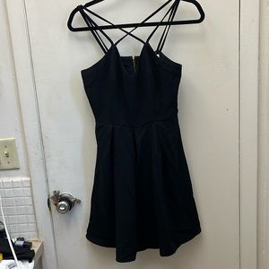 UO Little Black Dress  Size Medium